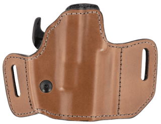Bianchi Allusion Assent 183 Pro-Fit Right Hand Holster with tan finish